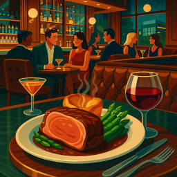 AppointmentTrader The Prime Rib at Live! Casino & Hotel Hanover Image