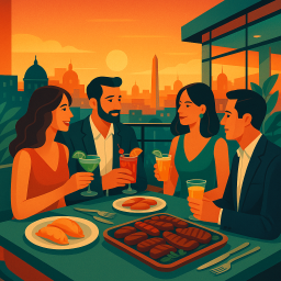 AppointmentTrader Trade Sky Bar Buenos Aires Image