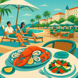 AppointmentTrader Barrière Beach The Majestic Cannes Image