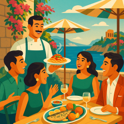 AppointmentTrader Trattoria Da Nino Taormina Image