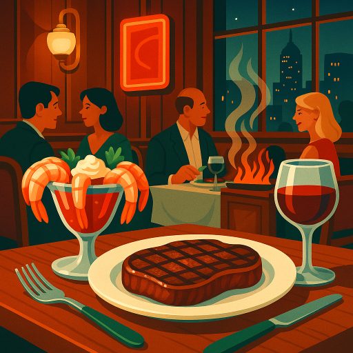 St. Elmo Steak House Beech Grove