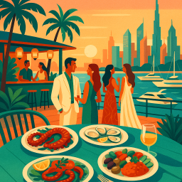 AppointmentTrader Bar Du Port Dubai دبي Image