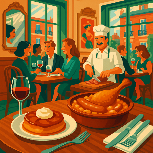 Bouchon Racine London