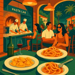 AppointmentTrader Felix Trattoria Los Angeles Image