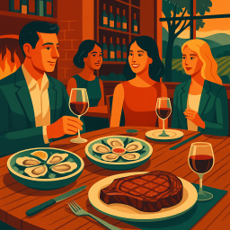 AppointmentTrader PRESS Restaurant St. Helena Image