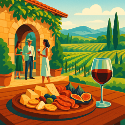 AppointmentTrader Stags' Leap Winery Silverado Trail Napa Image