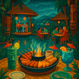 AppointmentTrader Tonga Room & Hurricane Bar San Francisco Image