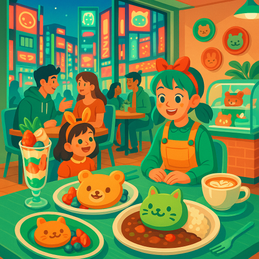 Pokémon Cafe Osaka