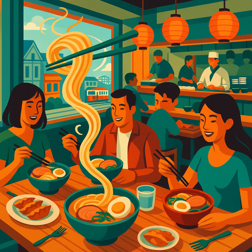 Fuhuihua San Francisco