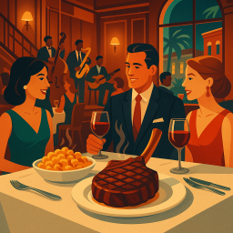 AppointmentTrader Halls Chophouse Charleston Image