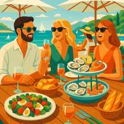 AppointmentTrader Le Club 55 Ramatuelle Image