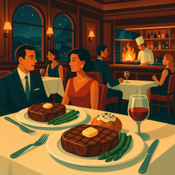 AppointmentTrader Ruth's Chris Steak House Rogers Image
